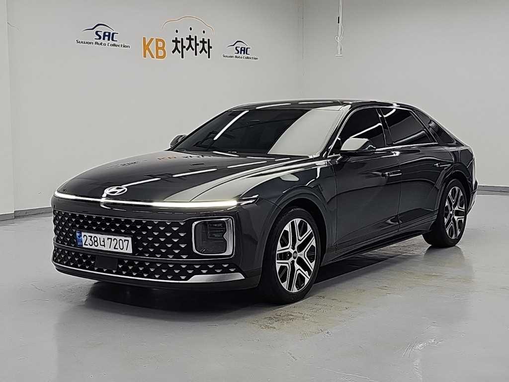 [현대] 그랜저 (GN7) 가솔린 2.5 2WD 프리미엄 매물 사진